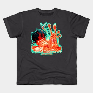 Cauldron Creature Kids T-Shirt